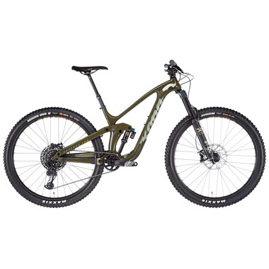 Mountain Bike KONA PROCESS 153 CR 29" Caqui 2020 0